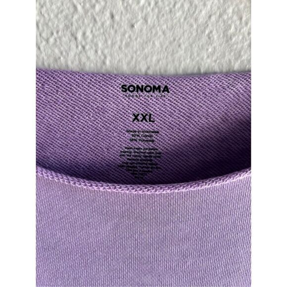 ❤️NWT Sonoma Back Tie Top 2X - Picture 3 of 5